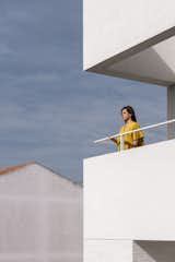 balcony detail