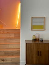 Simple details - vintage bar, Jeffrey Dell and Hay Light Sabre