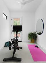 Workout room