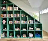 Bookcase - Handrail