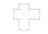 Attic Floor Plan