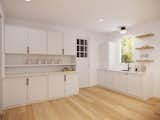 Kitchen Pantry - After
