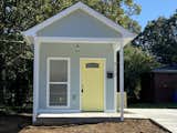 Exterior Front view #2  Photo 2 of 10 in Affordable Cuteness! Tiny house in Memphis, Tennessee by Dwayne Jones