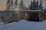 Klimmer House BC Canada