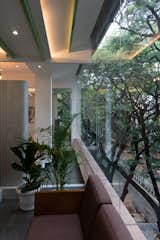 Blurring the lines between outside and inside 