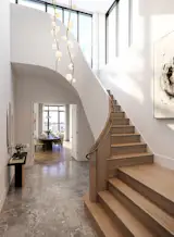 Penthouse Entrance