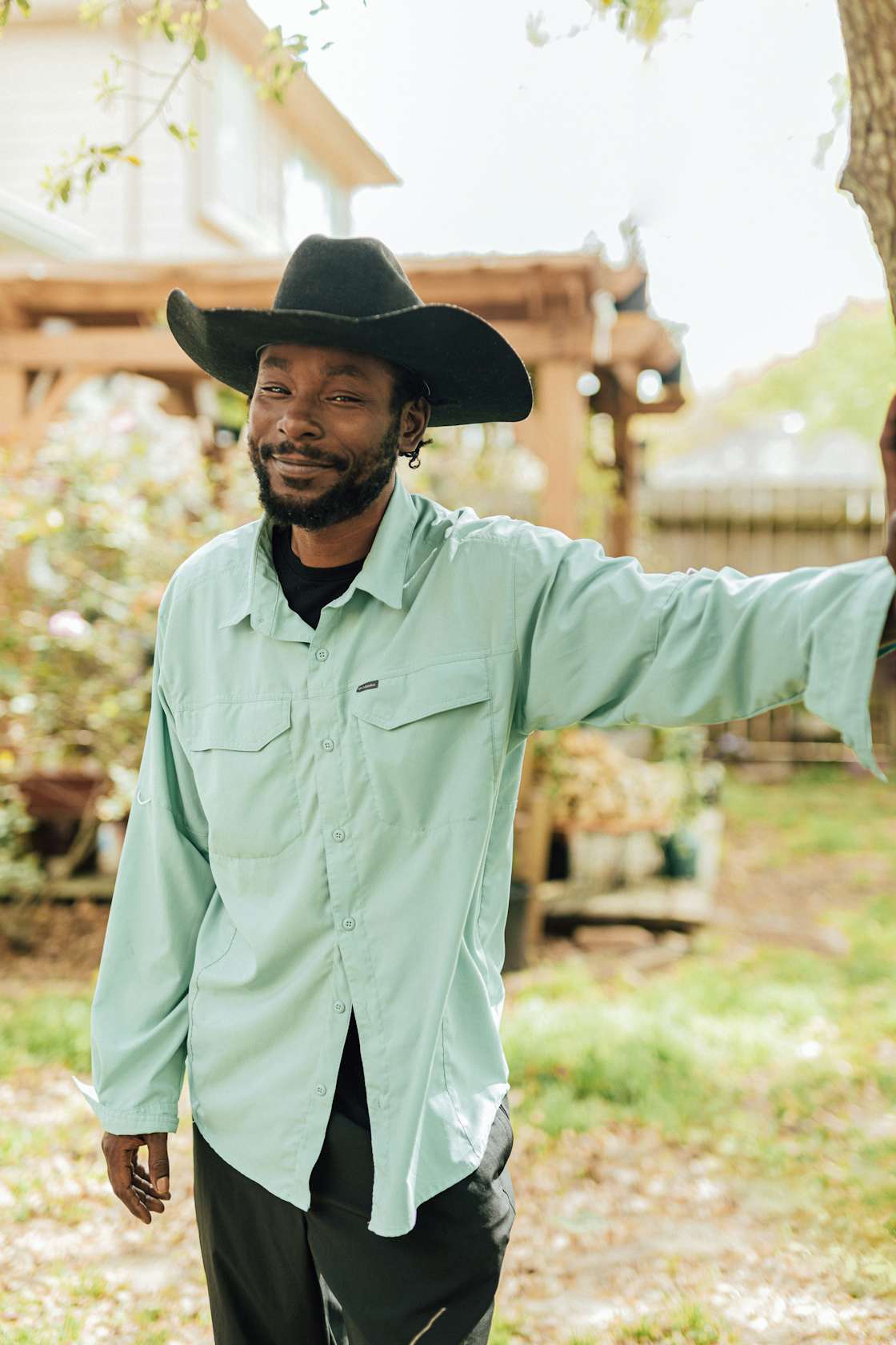 A TikTok Personality on How Gardening Can Keep You Calm, Cool, and ...