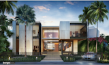 Casa Paraiso will feature a tropical modern architectural design 