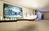 Interactive scale model of Brickell at The Residences at 1428 Brickell Sales Gallery