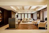 Waiting area at The Residences at 1428 Brickell Sales Gallery