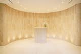 Entrance at The Residences at 1428 Brickell Sales Gallery