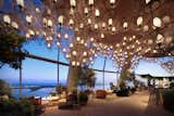 Rooftop Atrium at The Residences at 1428 Brickell
