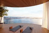 Yoga Stage at The Residences at 1428 Brickell