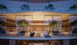 Wine and Spirit Lounge at The Residences at 1428 Brickell