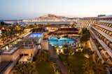 Aerial of Ibiza Gran Hotel