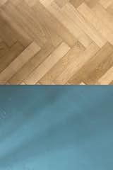 Floor: colour & material detail