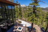 View to Mammoth Mountain  Photo 1 of 1 in Glass House in the Mountains by Jennifer Lanners