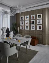 Dining Room  Photo 4 of 14 in Sombre Pearl by Open Atelier