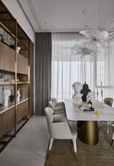 Dining Room  Photo 3 of 14 in Sombre Pearl by Open Atelier