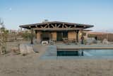 Patio, Fireplace & Pool  Photo 16 of 19 in Escondite by RJ Guillermo