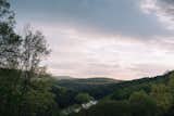 The moodiness of the Upper Delaware Valley provides a new, breathtaking view every morning of your stay.