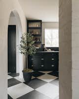 Kitchen  Photo 3 of 30 in Love It or Hate It? Checkerboard by Dwell from The Moody Home