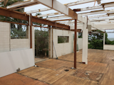 SUSTAINABILITY HIGHLIGHTS
- Deconstructed original home, salvaged materials for reuse, and diverted 70% of construction waste from the landfill.
- Constructed high performing building envelope.