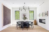 Dining room area 
