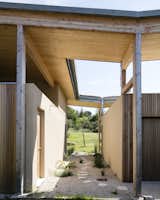 Exterior, Wood Siding Material, and House Building Type  Photo 11 of 12 in MCL by PAN Architecture
