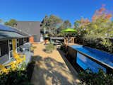 Our little oasis in Sonoma