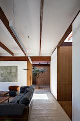Hallway and Concrete Floor  Photo 9 of 26 in Gaya House by Candida Tabet Arquitetura