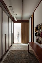 Hallway and Concrete Floor  Photo 16 of 26 in Gaya House by Candida Tabet Arquitetura