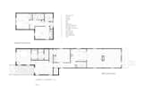 Floor plans featuring the camelback addition