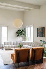 Living Room at Constance