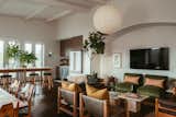 Living Room at Thalia