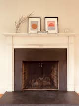 Slate Fireplace Surround & Hearth