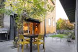 Backyard Patio 
