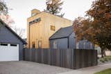 Exterior - Driveway and Fence 