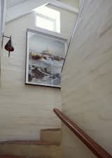 Staircase, Stone Tread, and Wood Railing Staircase  Photo 10 of 23 in Varswaterbaai by Charlotte