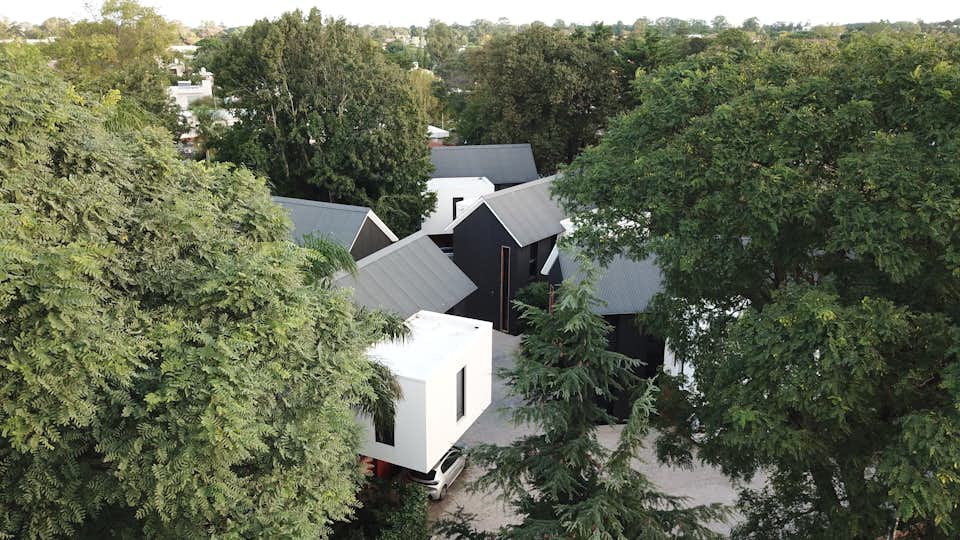 Murillo Housing (20 Photos) Dwell