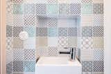 Tile detail