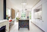 Living spaces/kitchen