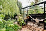 Garden room