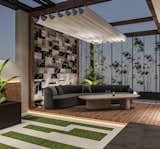 Incorporating home gardens or indoor plants can enhance the aesthetic appeal while offering a refreshing atmosphere in the home.