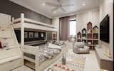 Aesthetic appeal and functionality are two pillars of home design that, when combined harmoniously, create spaces that are not only visually pleasing but also highly practical and comfortable to live in.
