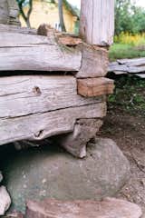 Old Granary corner detail