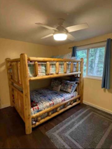 Bunk room with 2 full sized bunks 