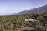 The nature and landscape create unparalleled views