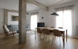 siving and dining room