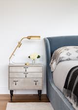 Master Bed Detail